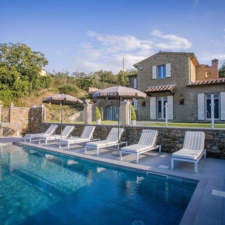 Villa Chiara Cortona Exterior foto